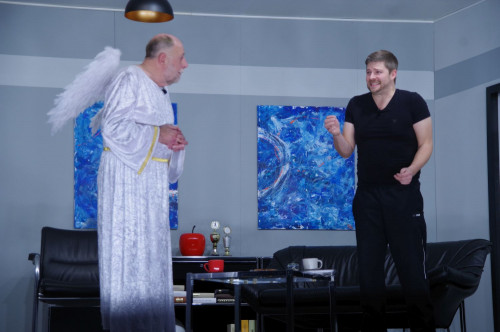 im himmel ist kein zimmer frei