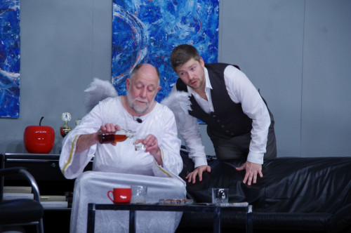 im himmel ist kein zimmer frei