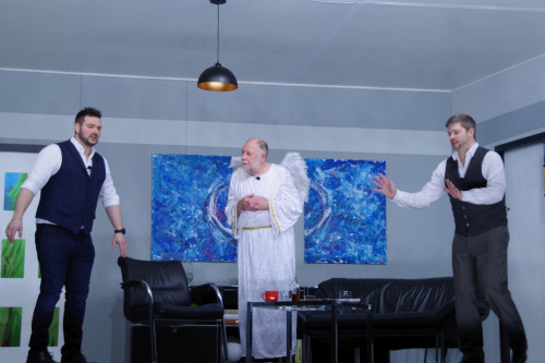 im himmel ist kein zimmer frei