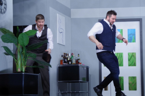 im himmel ist kein zimmer frei