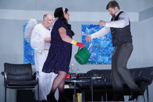 im himmel ist kein zimmer frei