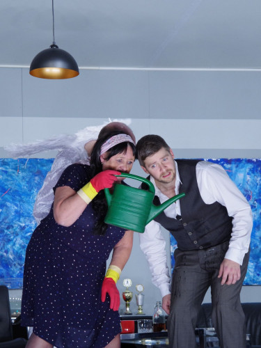 im himmel ist kein zimmer frei