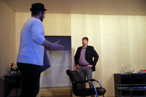 proben im himmel ist kein zimmer frei