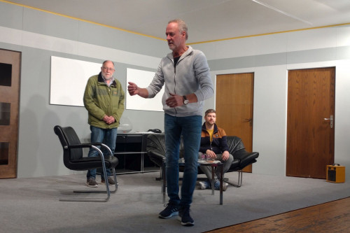 proben im himmel ist kein zimmer frei